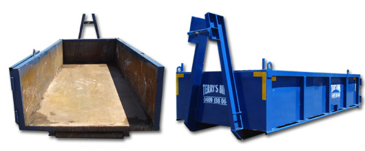 Terry's Bins 