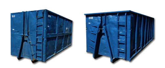 Terry's Bins 