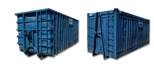 Terry's Bins 